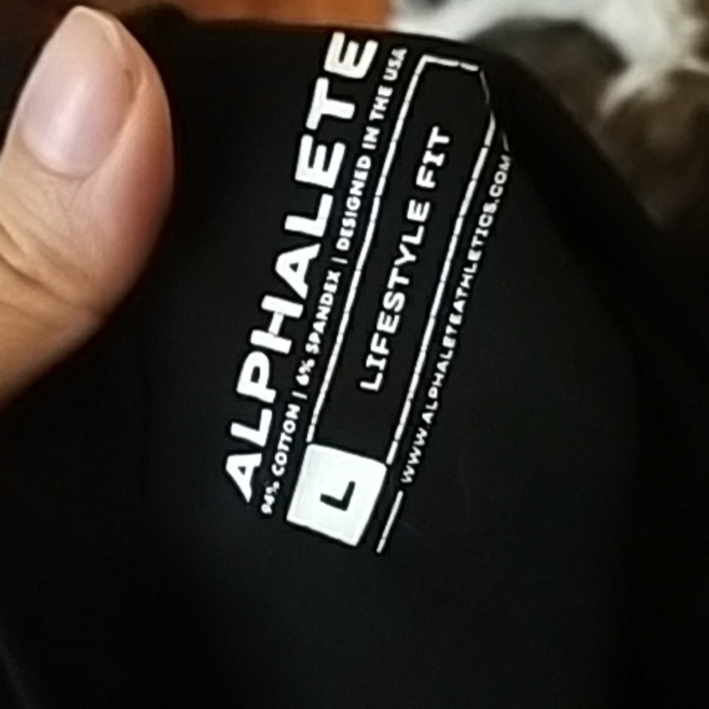 Alphalete - Picture 5 of 5